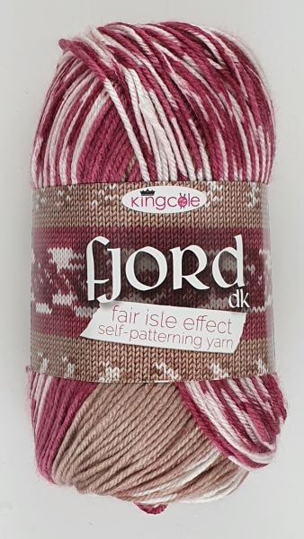 King Cole - Fjord DK - 4563 Fusa